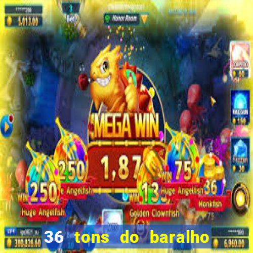 36 tons do baralho cigano pdf